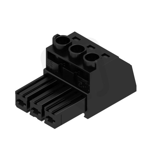 Zásuvný konektor DPS BVZ 7.62HP/03/180 SN TGY BX PRT WEIDMÜLLER 1340420000
