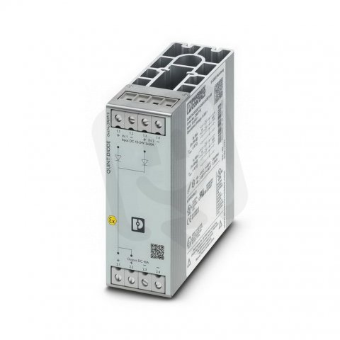 QUINT4-DIODE/12-24DC/2X20/1X40 Redundanční modul 2907719