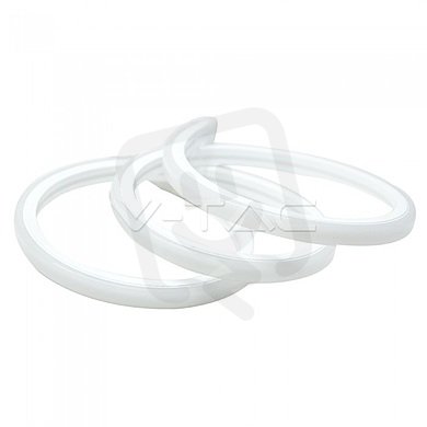 Neon Strip Light Silicon 24V 6400K, VT-559 V-TAC SKU2570
