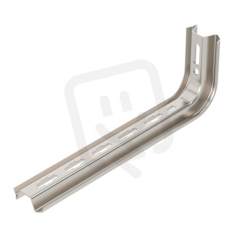TPSA 345 A2 Závěs TP, děrovaný, B345mm, Nerez OBO 6364881