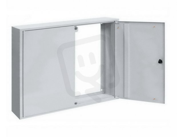Nástěnný rám s dveřmi 4A-18 SCHRACK IL006418-F