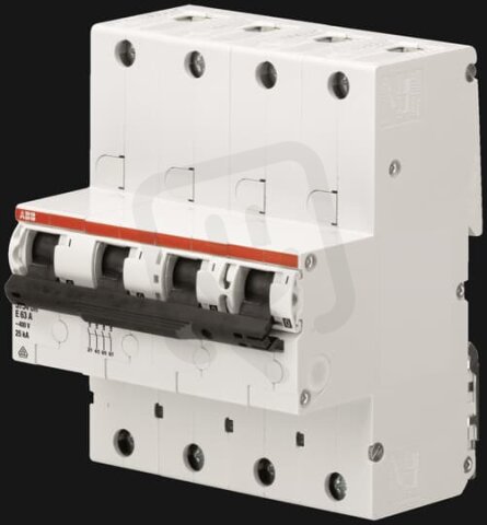 Selektivní jistič S754DR-K25 25kA