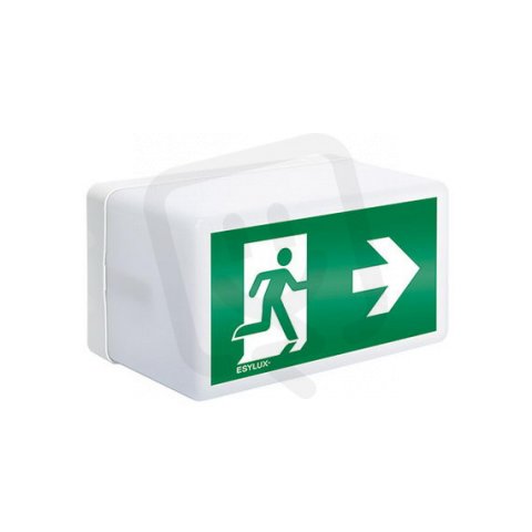 EsyLux EN10026836 Nouzové svítidlo SLB EL LED 3h 21m SM