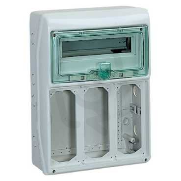 Schneider 13162 Kaedra zás. rozv. IP65 13mod. 3ot.