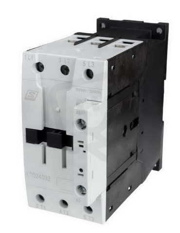 Stykač 40A,18,5kW/400V, cívka 110VAC SCHRACK LTD24032--