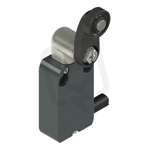 Koncový spínač s kabelem 2m - standard PIZZATO NAB112KA-DN2