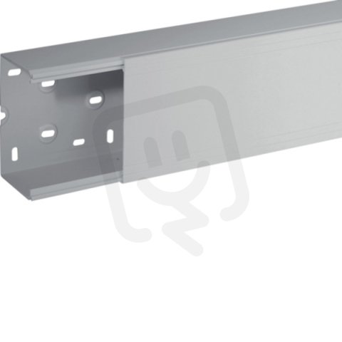 TA-N 120X80 G 01871 Podparapetní přístrojový kanál, 120x80 - šedá IBOCO B01871