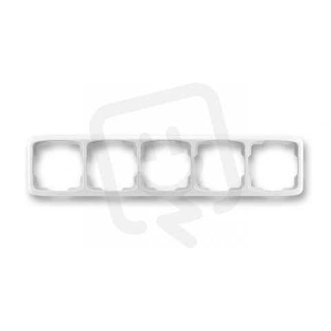 ABB Tango 3901A-B50 SH Rámeček pětinásobný,vodorovný,pro hořlavé podklady