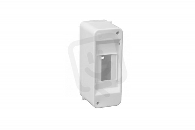 Malpro C.2016 Skříň S-2 nástěnná, IP30, 2 mod.