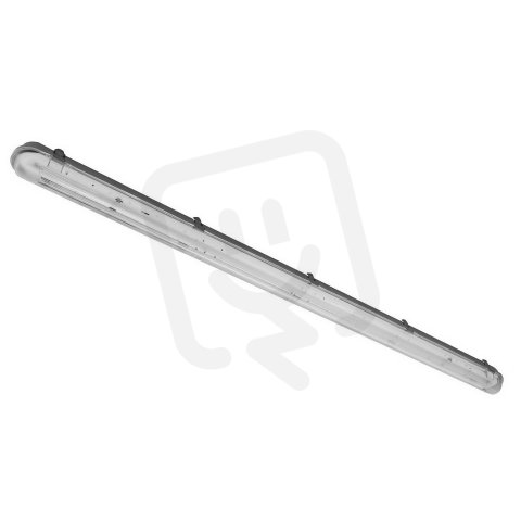 VL EXTRA úzké 1500mm 4600-8500lm LED840 korpus PC čirý PC kryt IP65 350-700 mA