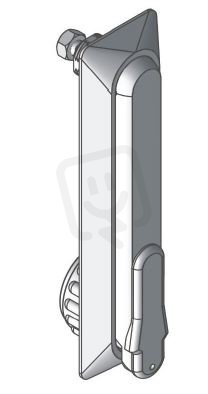 Lidokov 03.618 Zámek SRU21 (PA, RAL 9005)