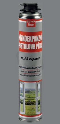 DenBraven 40221SL Nízkoexpanzní pistolová pěna 750ml SL