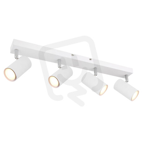 Stropní svítidlo ROBBY bílá 4xGU10, max. 35W 230V GLOBO 57911-4W