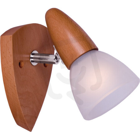 Bodové svítidlo Compolux 911471/83 1x40 W