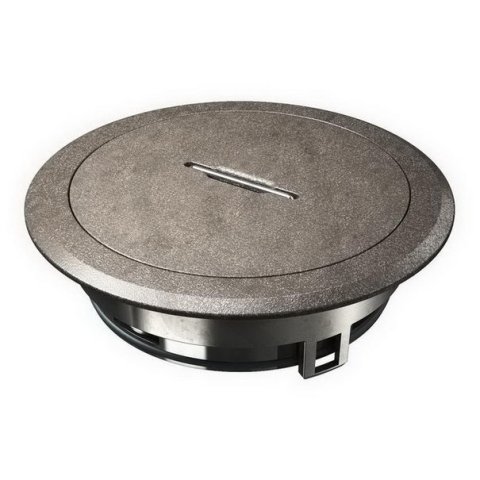 OBO GES R2T Ni-O Přístrojová jednotka s tubusem 140 mm zinek litý pod tlakem Zn
