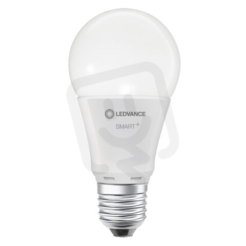 Světelný zdroj OSRAM SMART+ WiFi Classic Tunable White 100 14 W/27006500 K E27