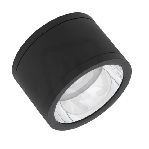 Downlight LEDVANCE SURFACE IP65 DN 160 P 30W 840 60D BK