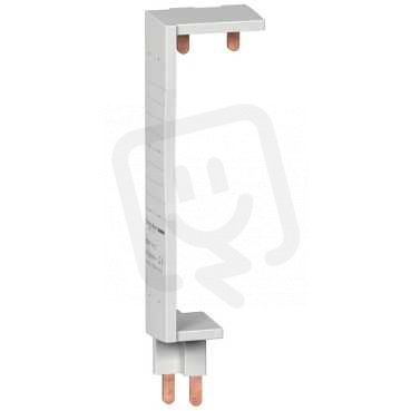 Schneider 14909 5 x Vertikální přípojnice 2P 18mm-9mm 125 mm