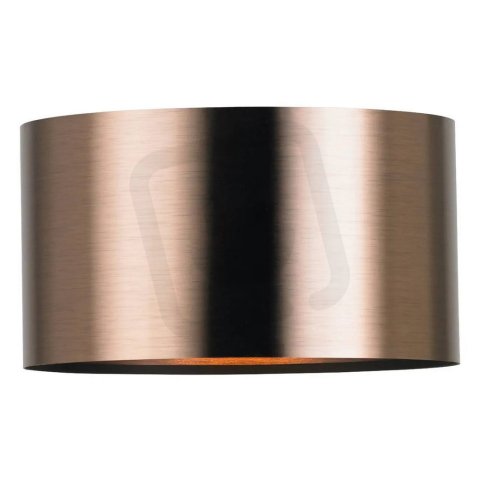 Stropní svítidlo SAGANTO 1xE27 hnědá-měď 25W IP20 EGLO 390114
