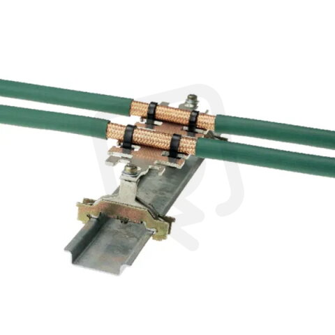 KAF-EK-140-EMV šedáound clamp MURRPLASTIK 87201228