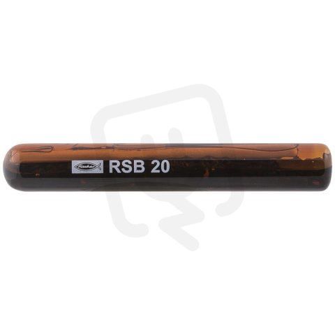 Chemická patrona RSB 20 FISCHER 518827