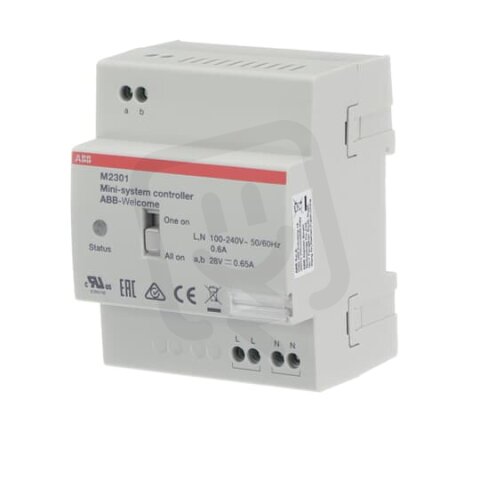 Univerzální řídící mini jednotka M2301-101 ABB 2TMA210161W0002