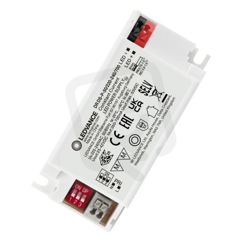 LEDVANCE LED DRIVER DIP-SWITCH -30/220-240/700
