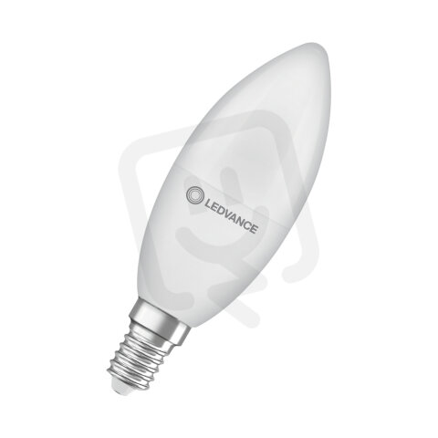 LEDVANCE LED CLASSIC B V 7.5W 827 Frosted E14