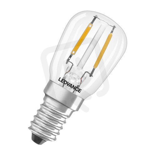 Světelný zdroj LEDVANCE LED SPECIAL T26 P 1.3W 827 Clear E14