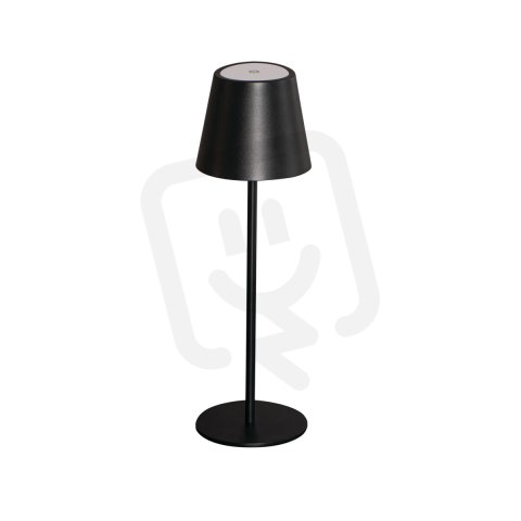 Stolní lampíčka INITA LED IP54 B KANLUX 36321