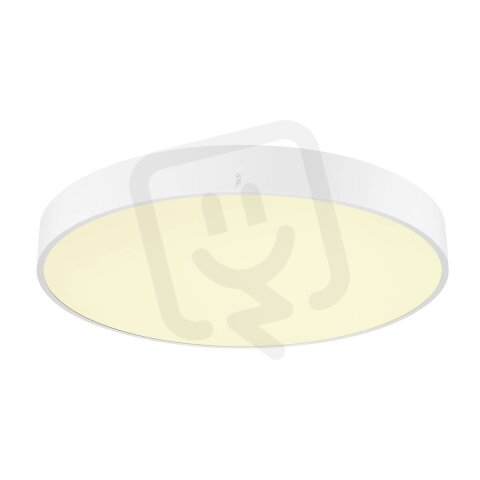 MEDO PRO 60 nástěnné a stropní svítidlo 3000/4000K 37W fáze 80° UGR<19 bílá