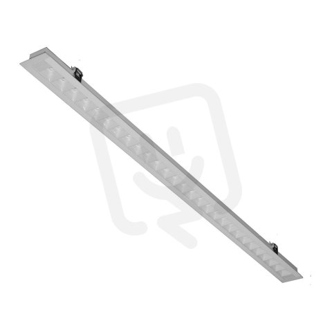 DON L4000, vestavné,1196mm, LED 840,bílé