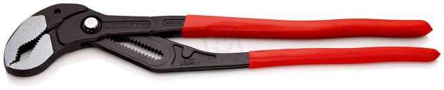 KNIPEX 8701560 kleště trubkové COBRA, rukojeti potažené PVC, 560mm KN 87 01 560