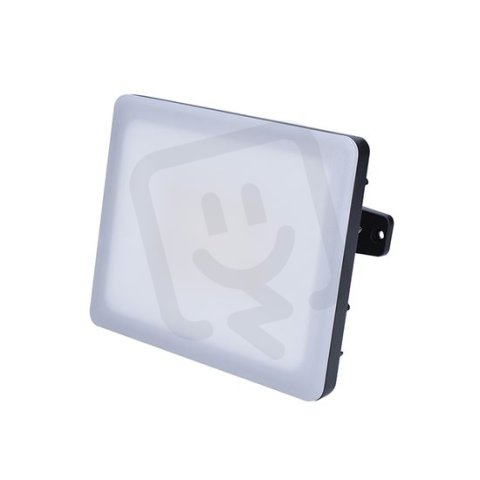 LED reflektor Quick, 20W, 1700lm, 4000K, IP65, černý SOLIGHT WM-20W-Q