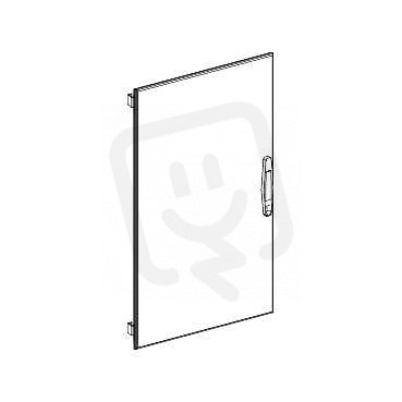 Schneider 08085 Plné dveře Prisma G pack, 5R
