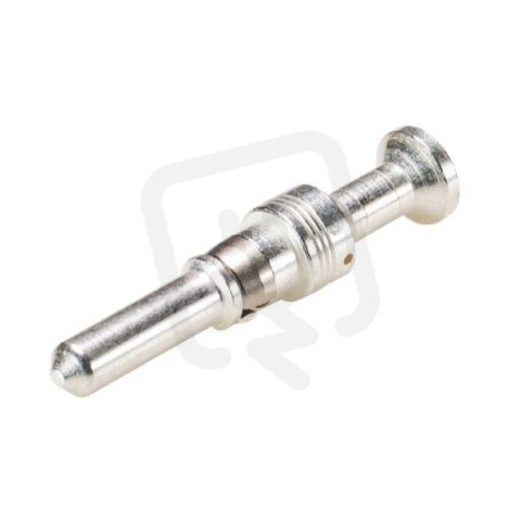 Kontaktní kolík postříbřený, pro 3pólové moduly revos FLEX 4mm2