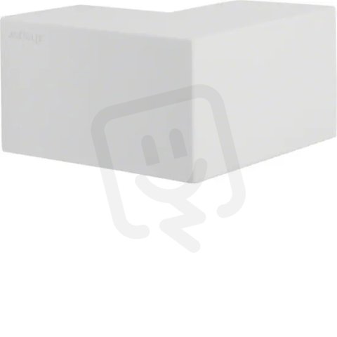 Vnější roh kanálu LF 25x25 mm, dopravní bílá TEHALIT LF2502539016
