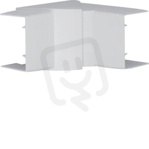 Vnitřní roh kanálu LF 40x60, sv. šedá TEHALIT LFF4006047035