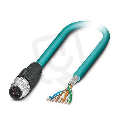 NBC-M12MS/30,0-94L Síťový kabel 1192123