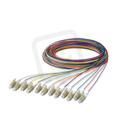 FOC-PT9:LC-OM2/2.5 Optický kabel 1208101