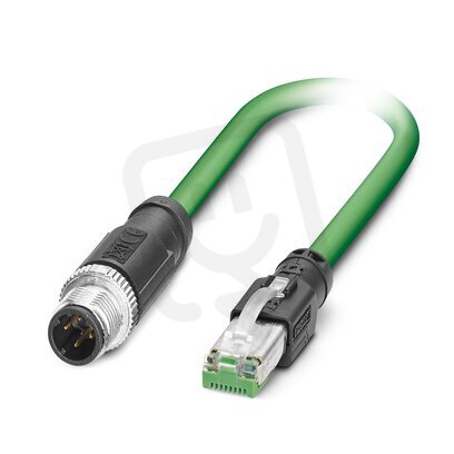 NBC-M12MSD/ 5,0-93C/R4AC Síťový kabel 1422536