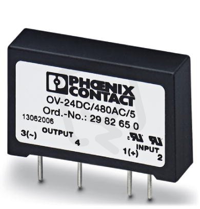 OV-24DC/480AC/5 Elektronické relé 2982650