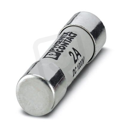 FUSE 10,3X38 2A PV Pojistka 3061295