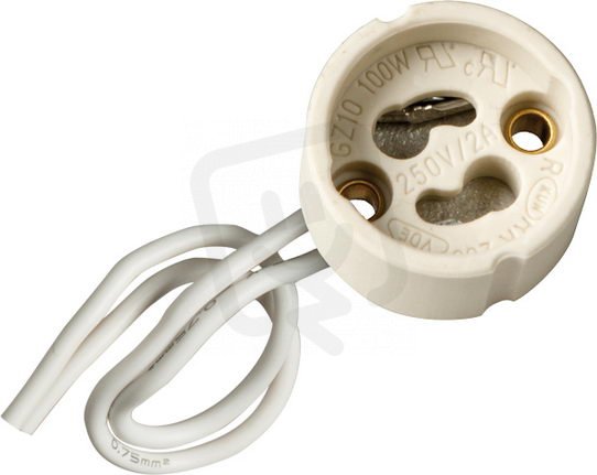 Keramická objímka LH-GZ10 GREENLUX GXOS043