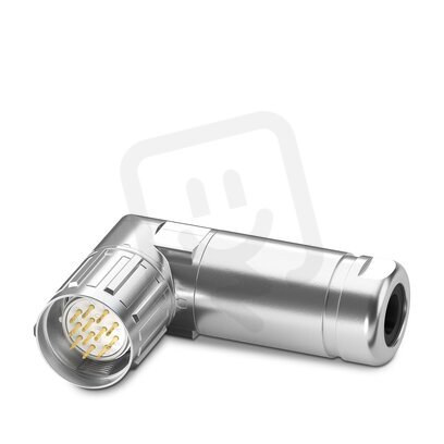 CA-16P1N12T0DNSX Kabelový zástrčkový spoj 1243551