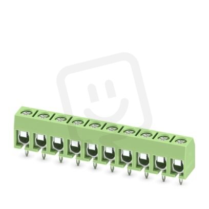 Svorka desky plošných spojů BCW-500X10-10 GN PHOENIX CONTACT 1304186