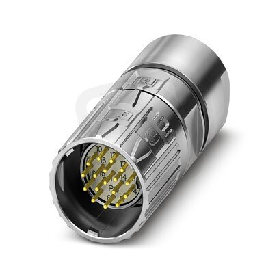 M23-17P1N128004S Kabelový zástrčkový spoj 1342723