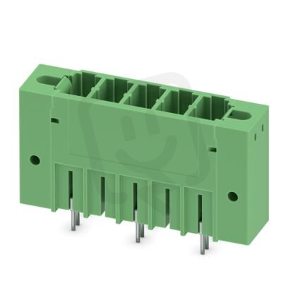 Kontaktová lišta desky plošných spojů PCV 5/ 3-GF-15,24 PHOENIX CONTACT 1392187