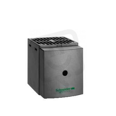 Schneider NSYCR170W230VVC Topné těleso zapouzdřené s ventilátorem,230V AC,170 W