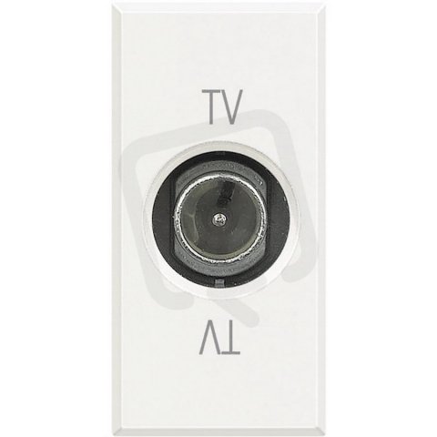 Legrand HD4202PT BTAX ZÁSUVKA BÍLÁ